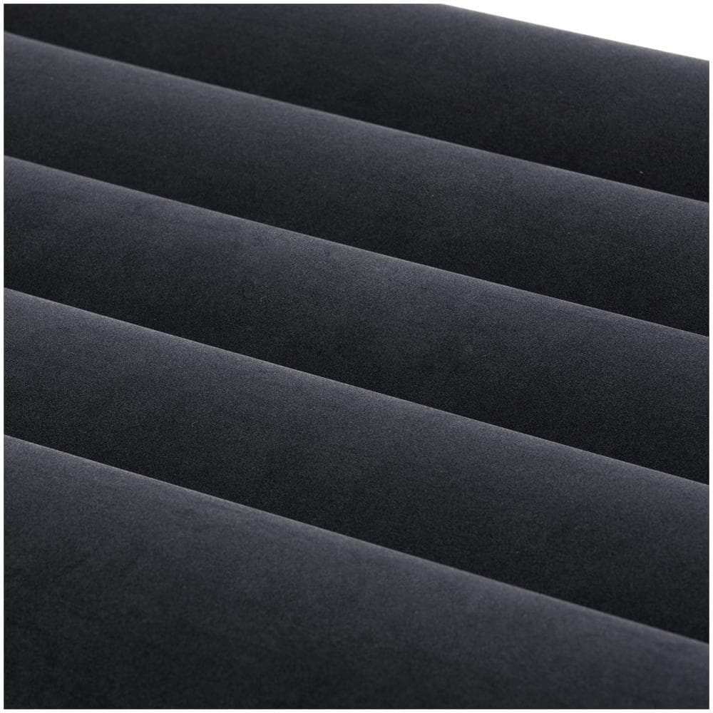 Materasso Singolo Gonfiabile Nero Nero - Foto 2