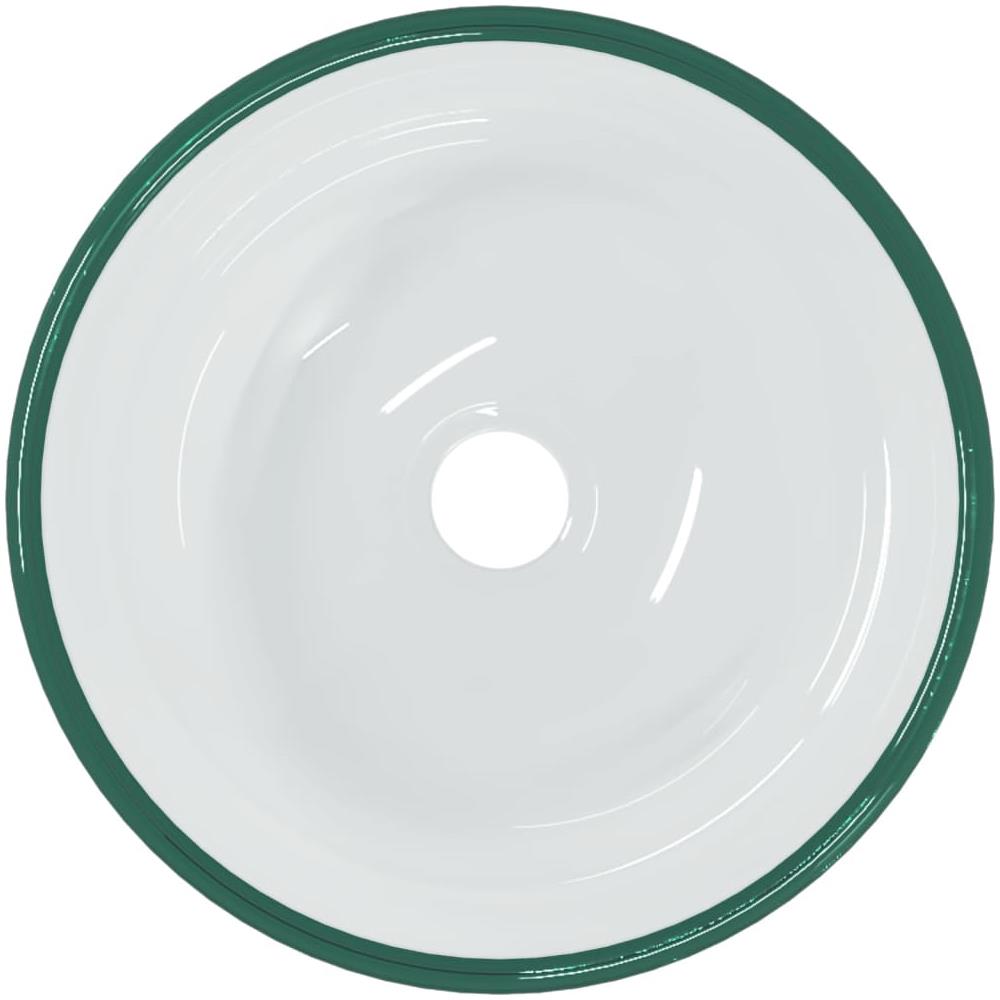 Lavandino In Vetro Temperato 30x12 Cm Trasparente - Foto 3