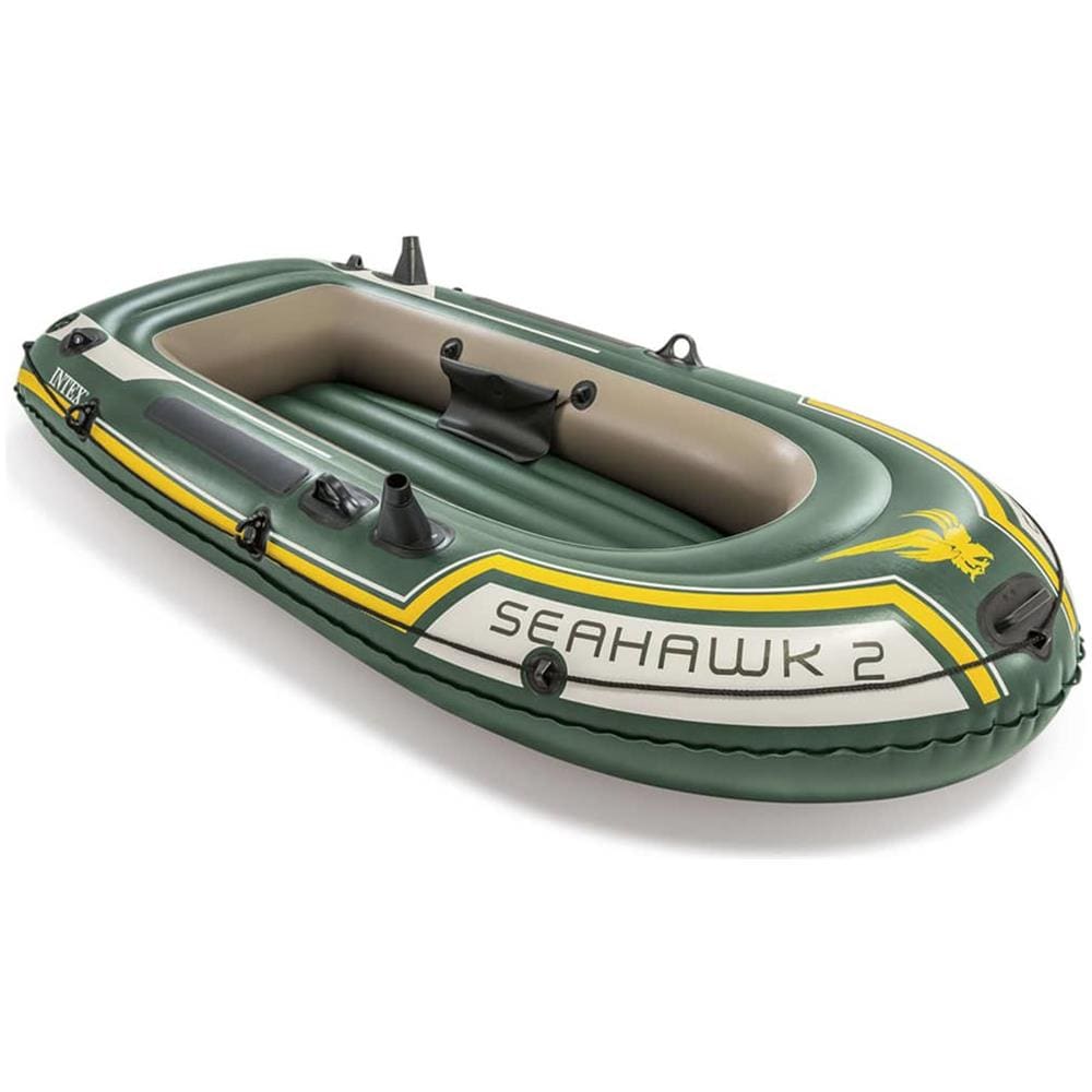 Seahawk 2 Set Gommone Con Remi E Pompa 68347np - Foto 2