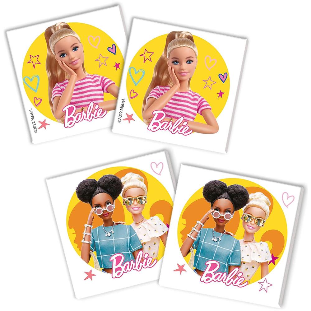 Memo Barbie Memoria Carte da Accoppiare 4+ Anni - Foto 5