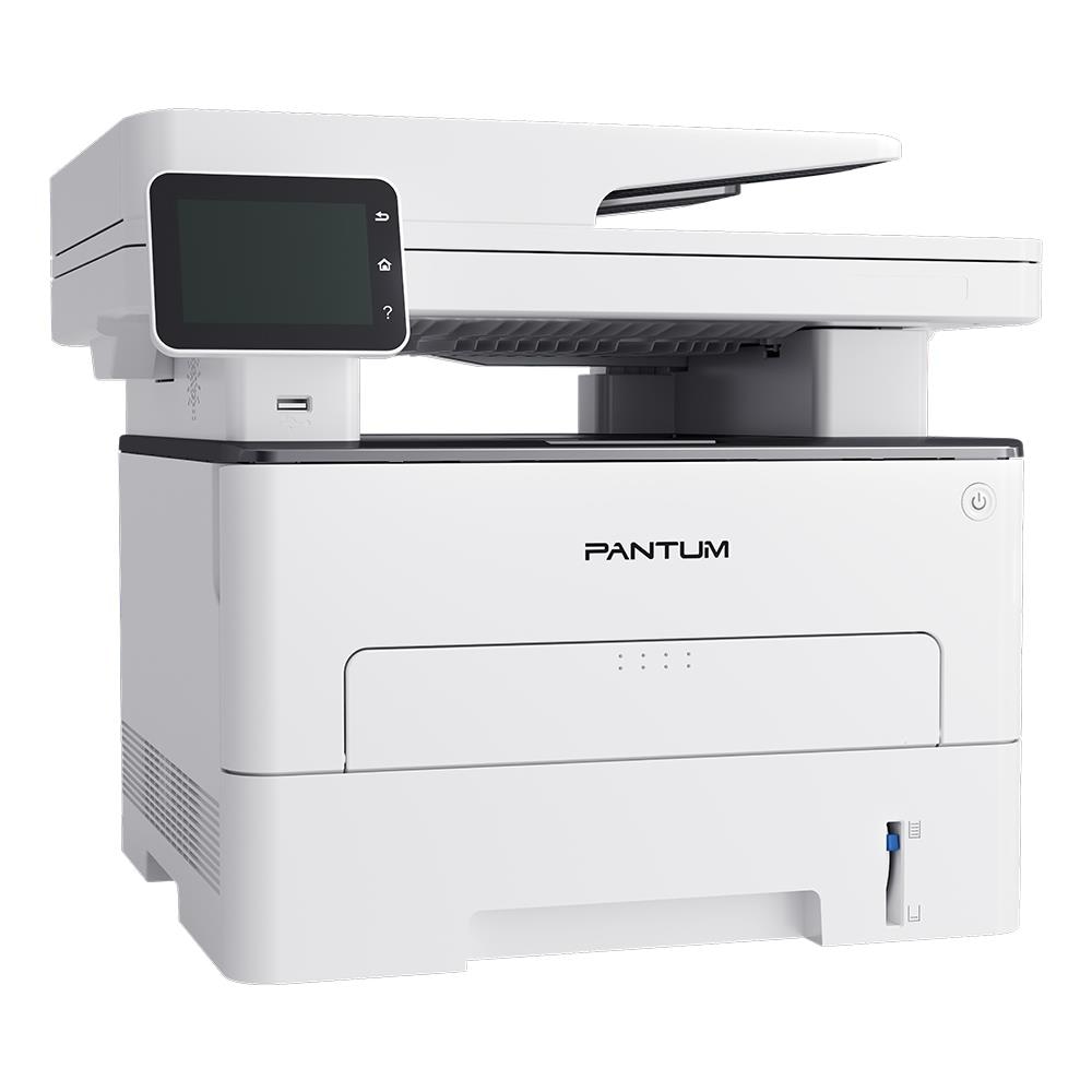 Stampante Multifunzione M7310DW Laser B/N Stampa Copia Scansione A4 33 ppm Wi-Fi / Ethernet / USB - Foto 2