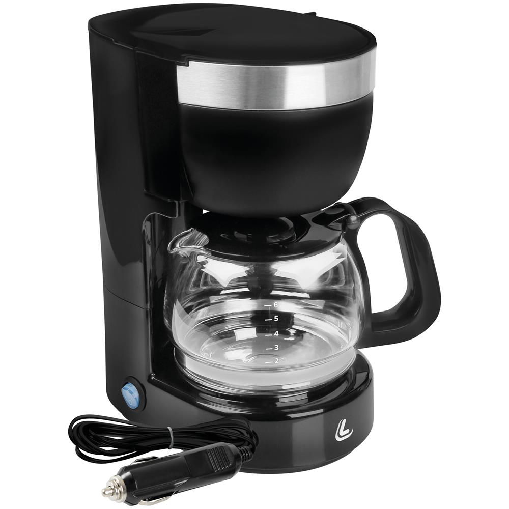Coffee Maker Liberica, Caffettiera - 12v - 170w - Foto 1