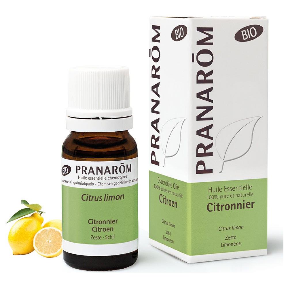 Limone Bio 10ml Oli Essenziali - Foto 1