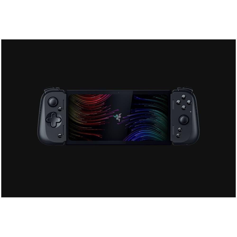 Edge console da gioco portatile 17,3 cm (6.8") 128 GB Touch screen Wi-Fi Nero - Foto 1