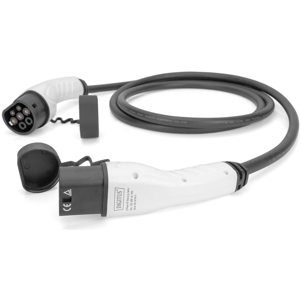 Cavo di ricarica per autoveicolo, 7,5m, da 2 a tipo 2 - Foto 5