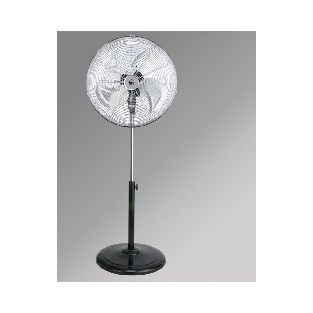 FP-45 ventilatore Nero, Cromo - Foto 1