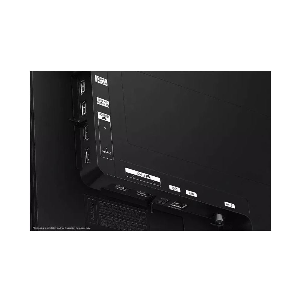 TV LED 4K Ultra HD 55" TQ55S90DAEXXC Smart TV Tizen  - Foto 7