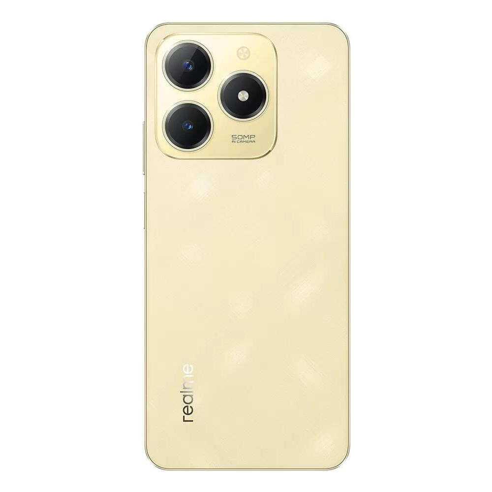 C61 4G 256GB 6GB Ram Display 6.74" Doppia SIM Android 14 USB tipo-C 5000 mAh Sparkle Gold - Foto 2