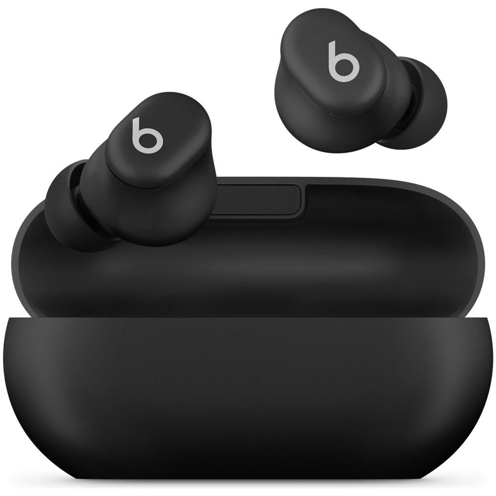 Beats Solo Buds - Auricolari true wireless - Nero opaco - Foto 1