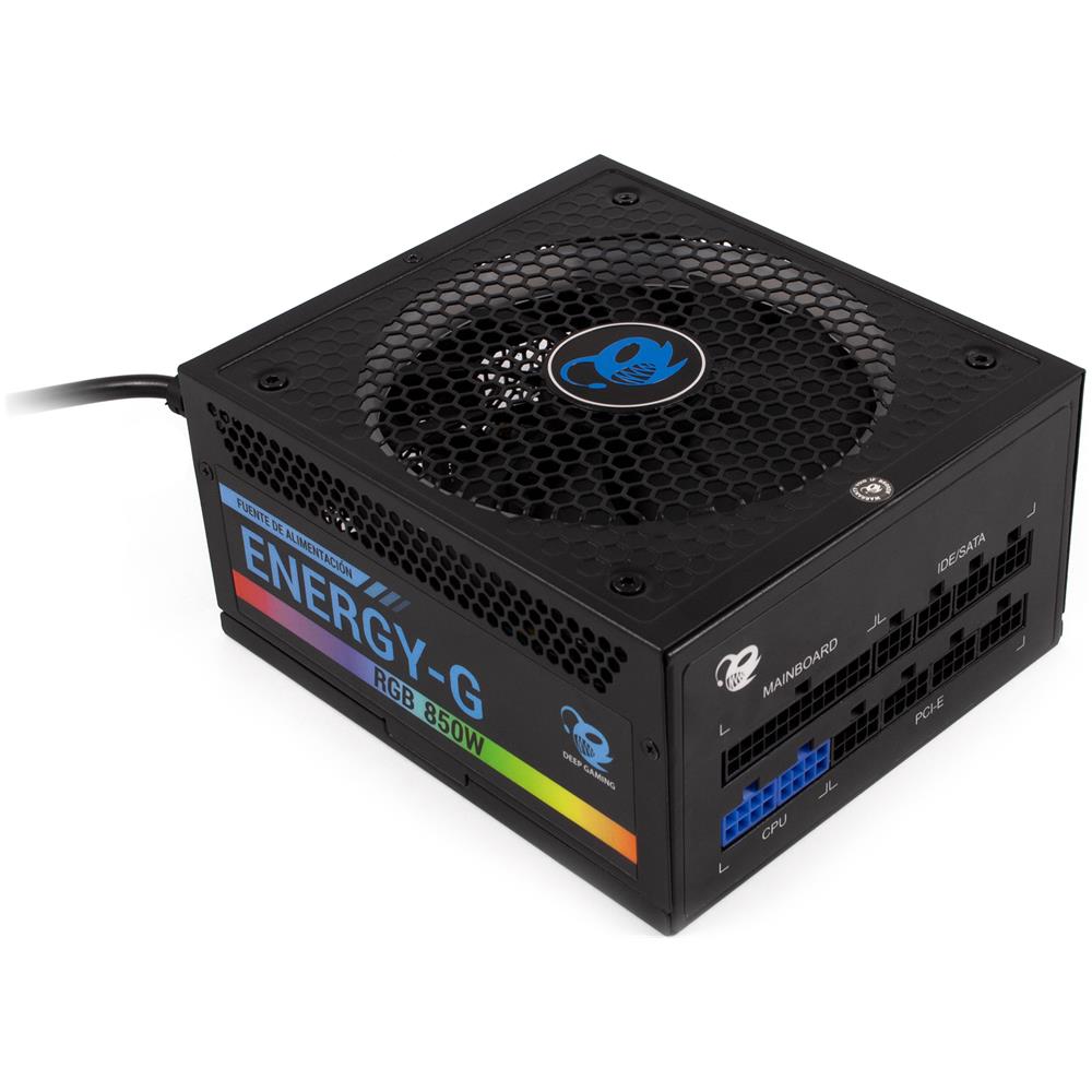 Alimentatore Coolbox DG-PWS850-MRG Potenza 850W Colore Nero - Foto 2