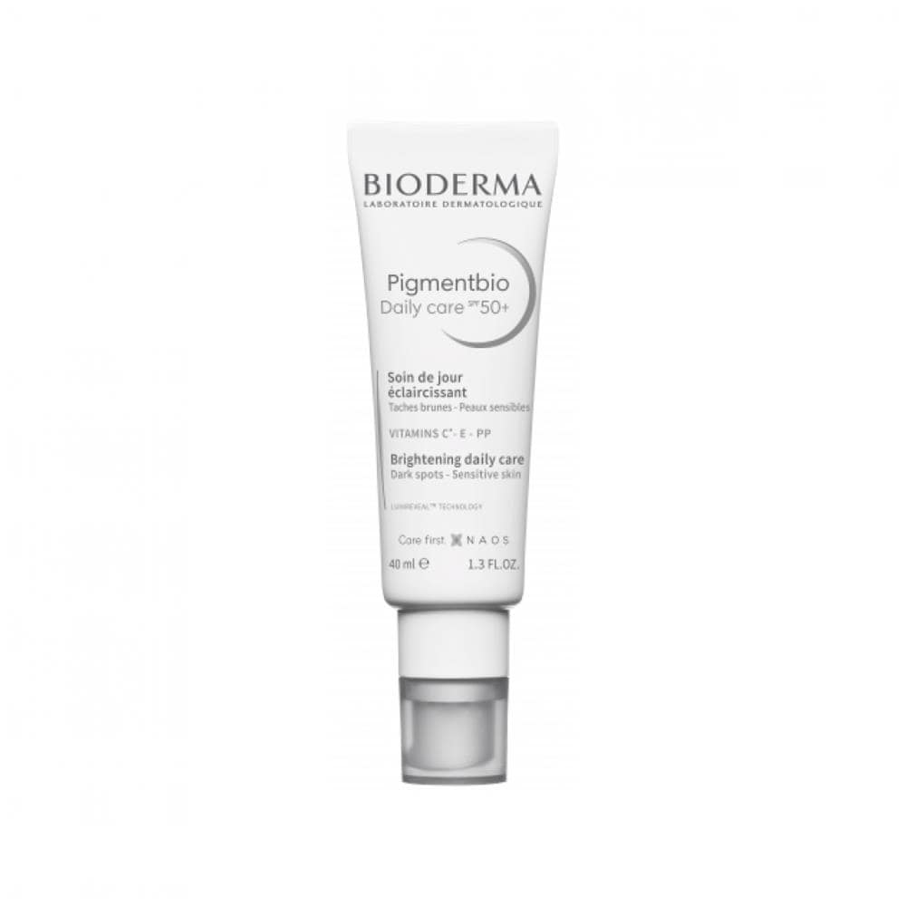 Pigmentbio Daily Care SPF50+ 40 ml - Foto 1