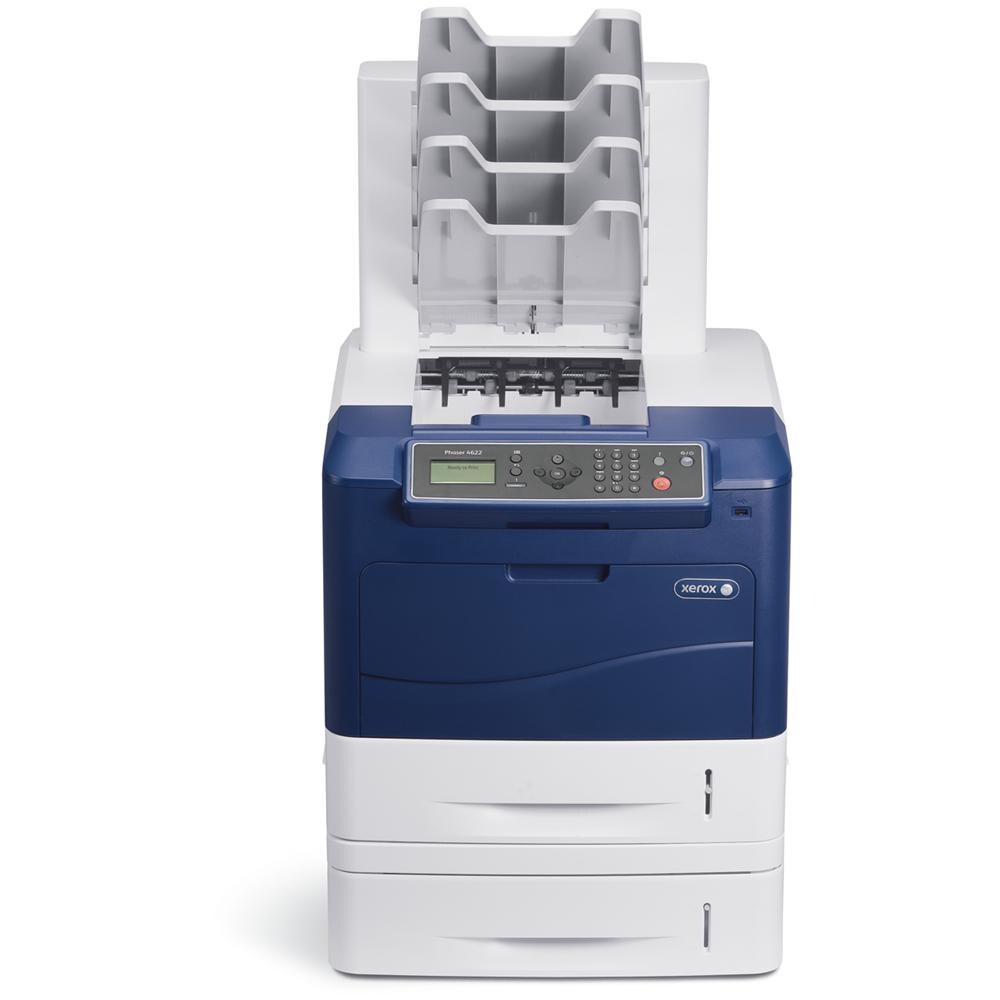 Phaser 4622V Stampante Laser B / N A4 62 Ppm Ethernet USB - Foto 2