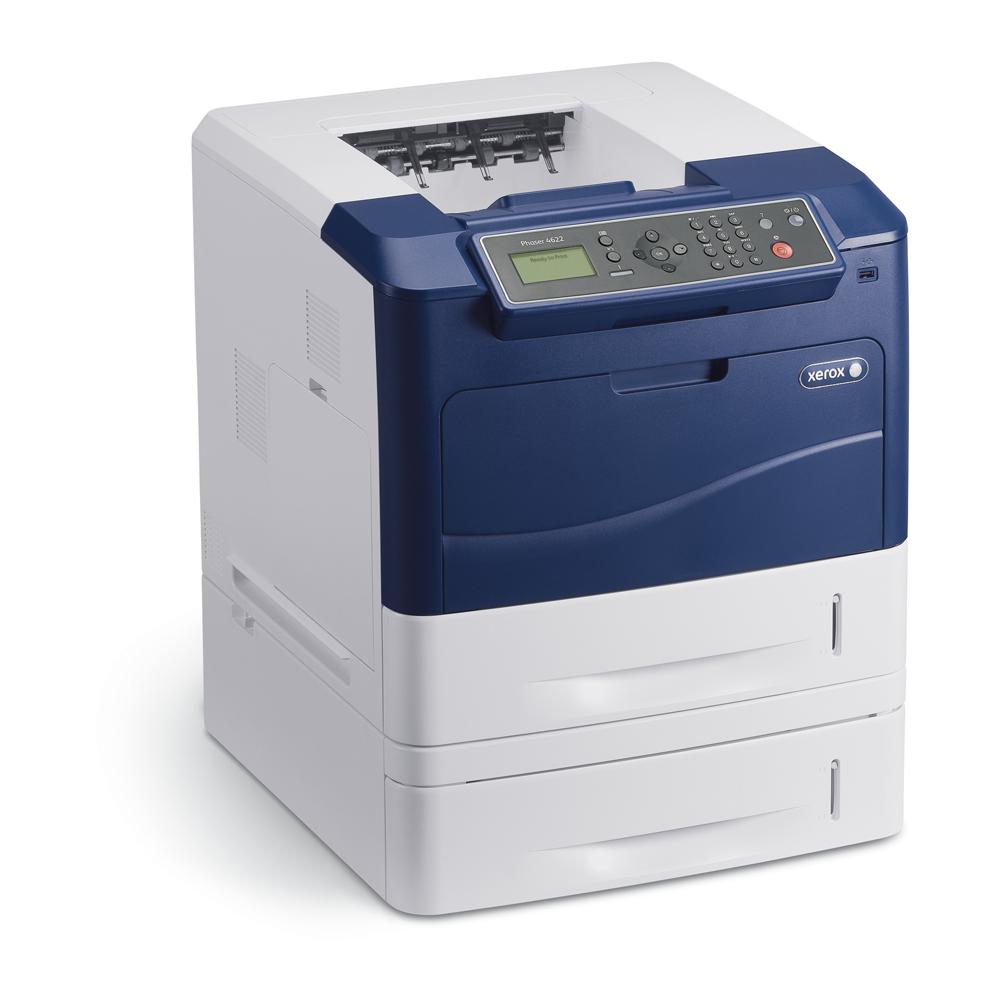 Phaser 4622V Stampante Laser B / N A4 62 Ppm Ethernet USB - Foto 1