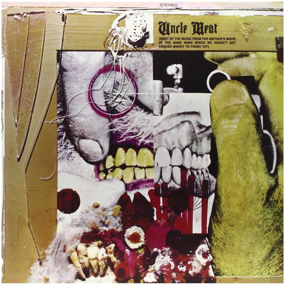 Frank Zappa - Uncle Meat (2 Lp)  - Foto 1