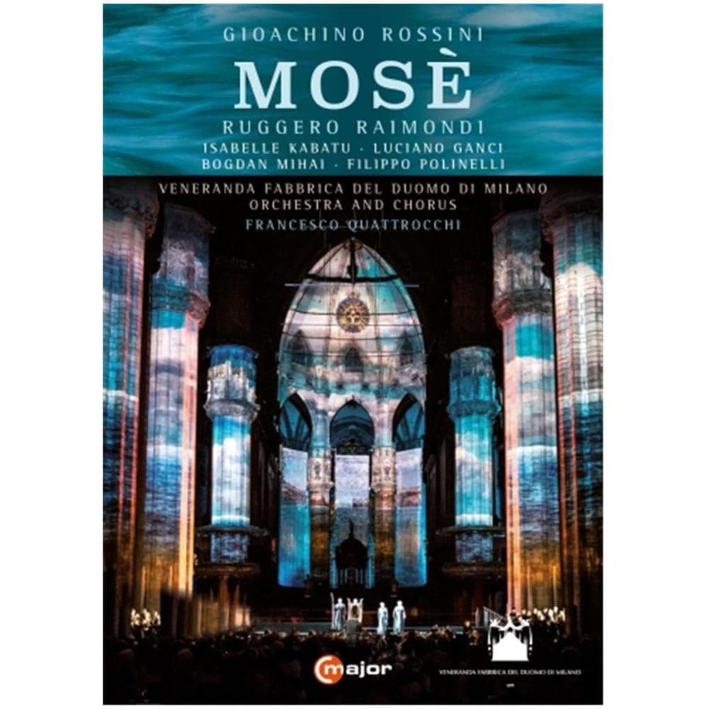 Rossini - Mose' - Foto 2