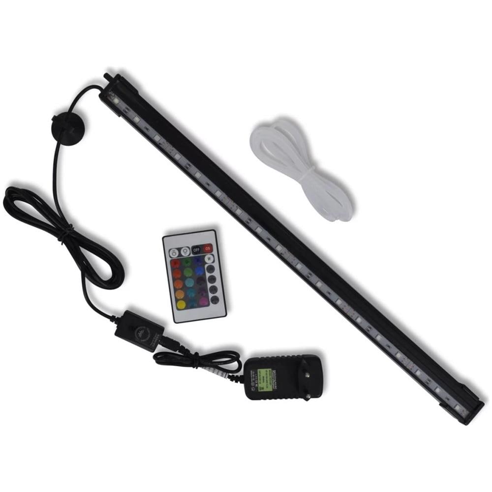 Luce LED Acquario con Bolle RGB 48 cm - Foto 1