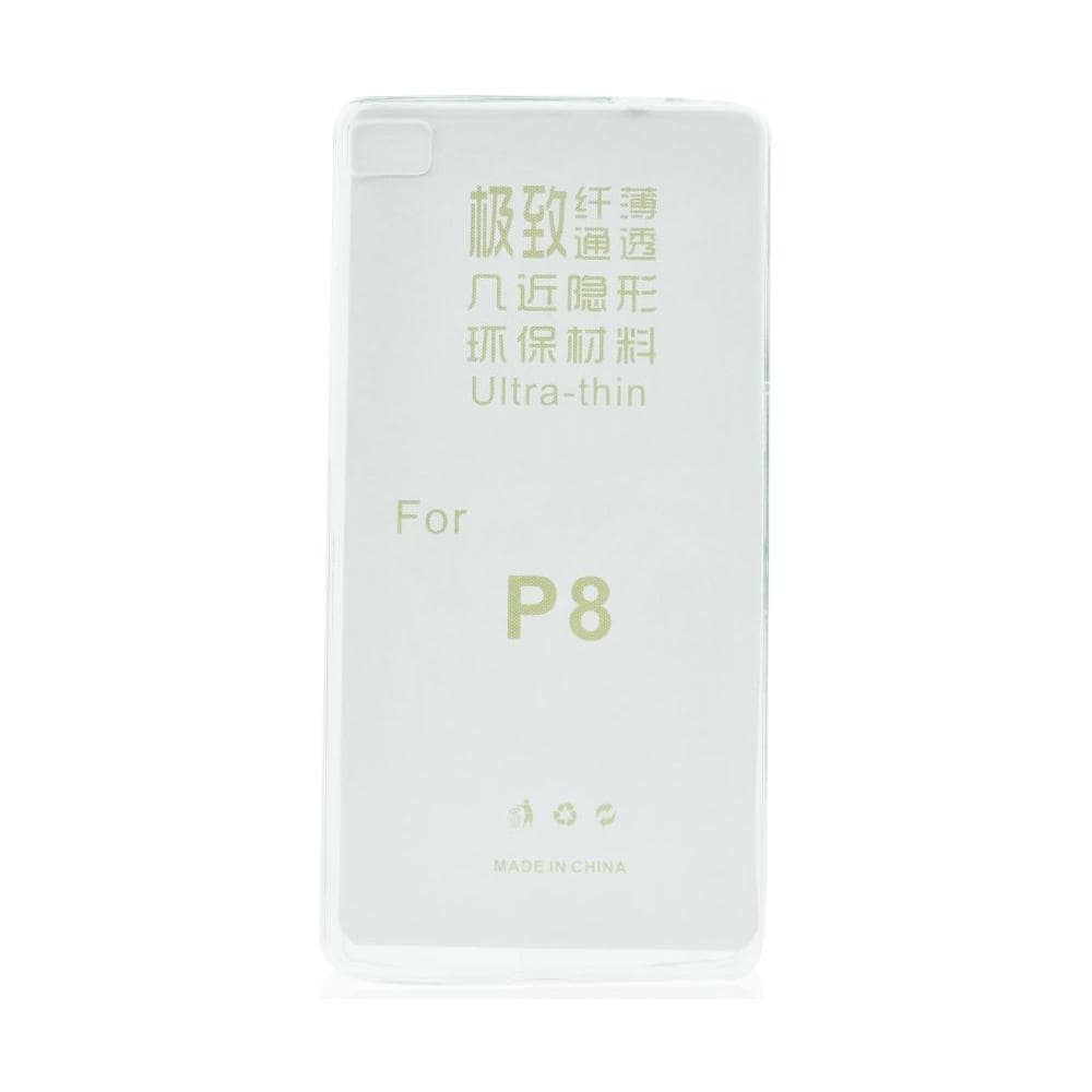 Back Cover Custodia Ultra Slim 0,3mm - Huawei Nova Plus Trasparente - Foto 1
