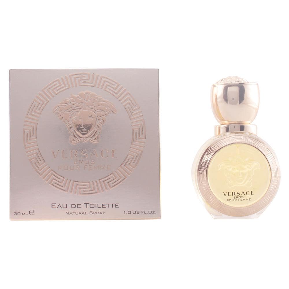 Eros Femme Edt Vaporizador 30 Ml - Foto 2