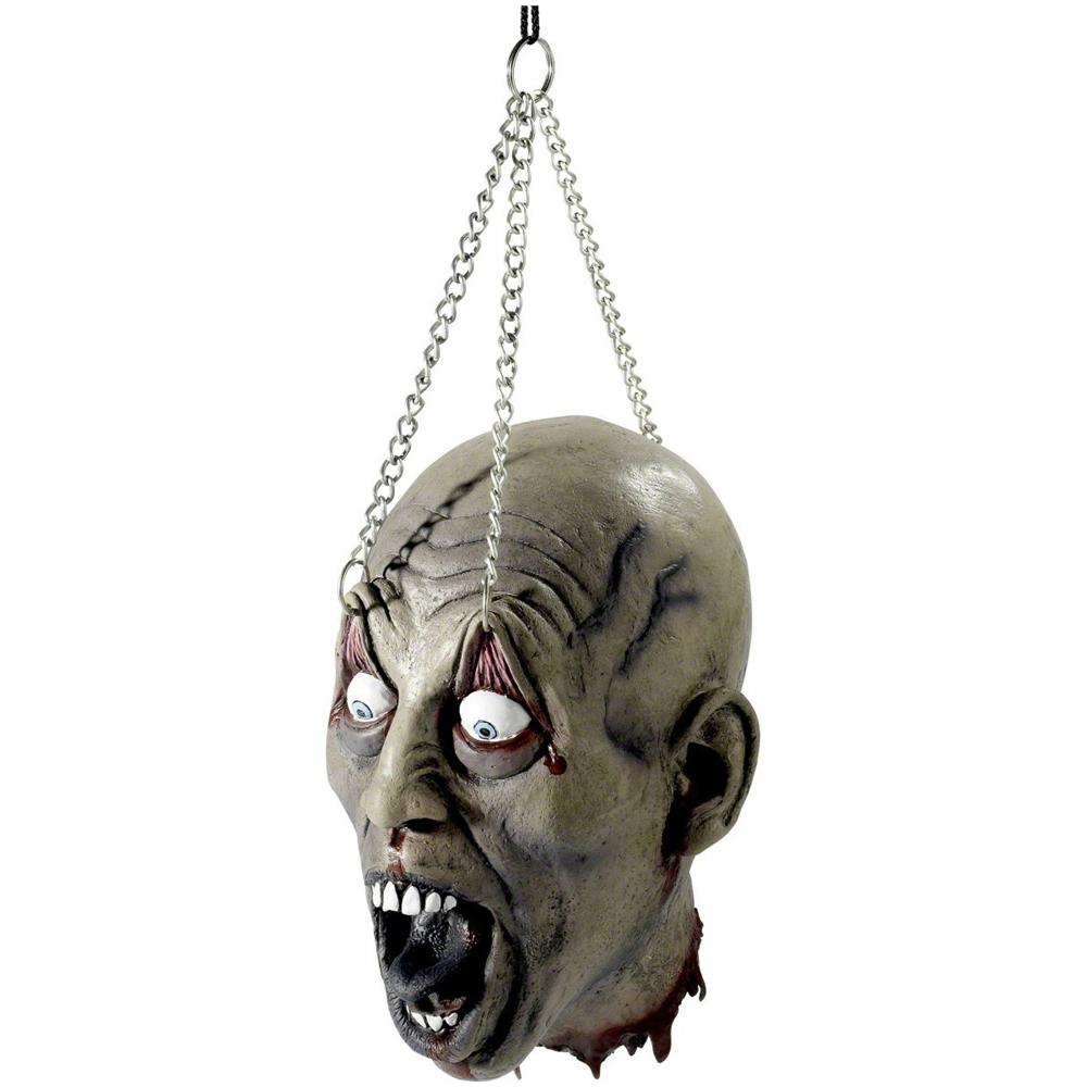 Decorazione A Forma Di Testa Mozzata Taglia Unica - Foto 1