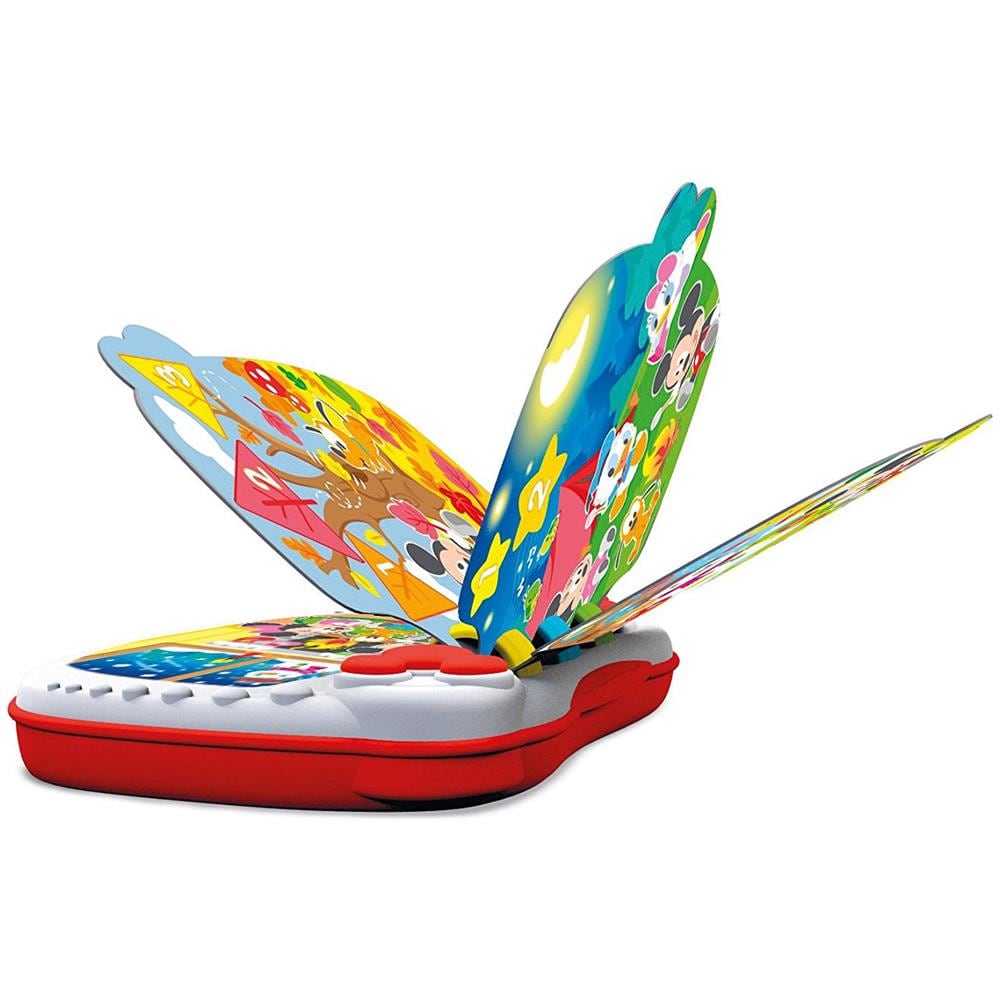 Baby Mickey Libro Attivita' - Foto 1