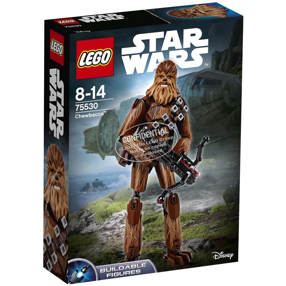 75530 Chewbacca™ - Foto 1