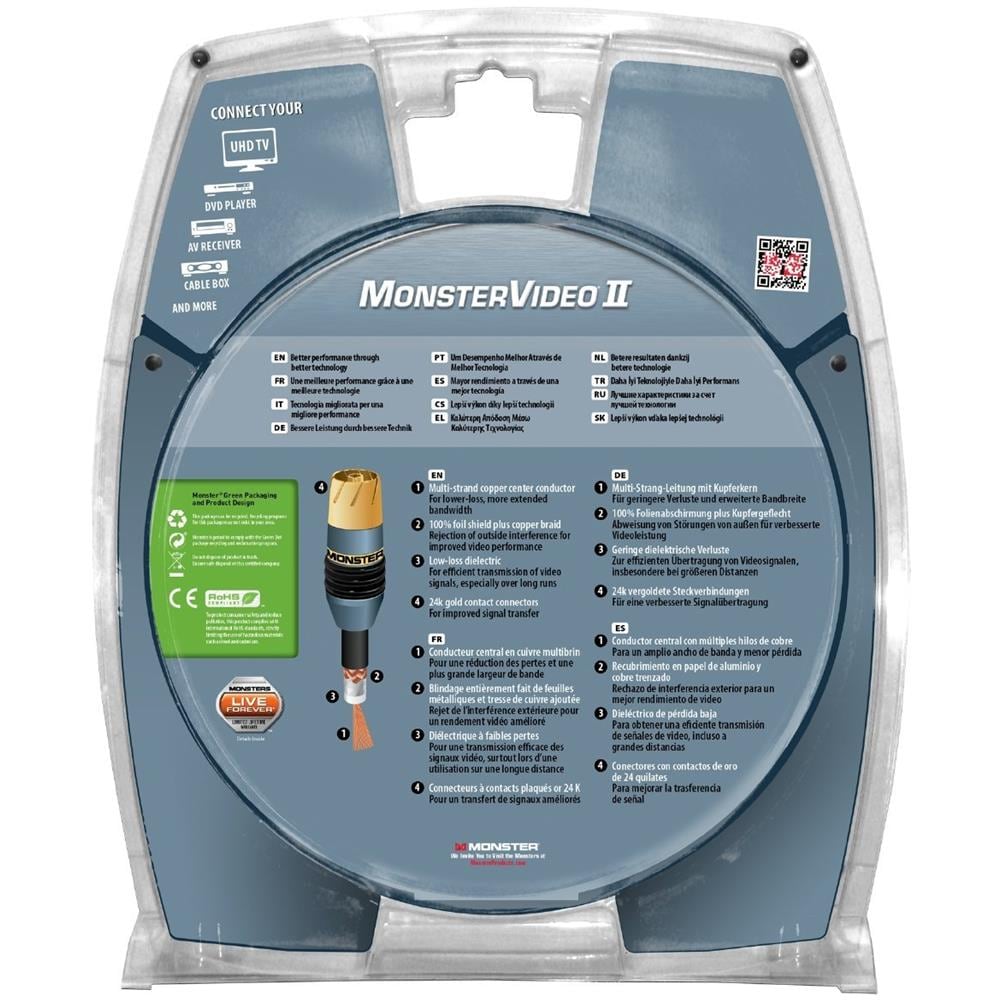 Cavo Antenna Video II Lunghezza 10 mt - Foto 2