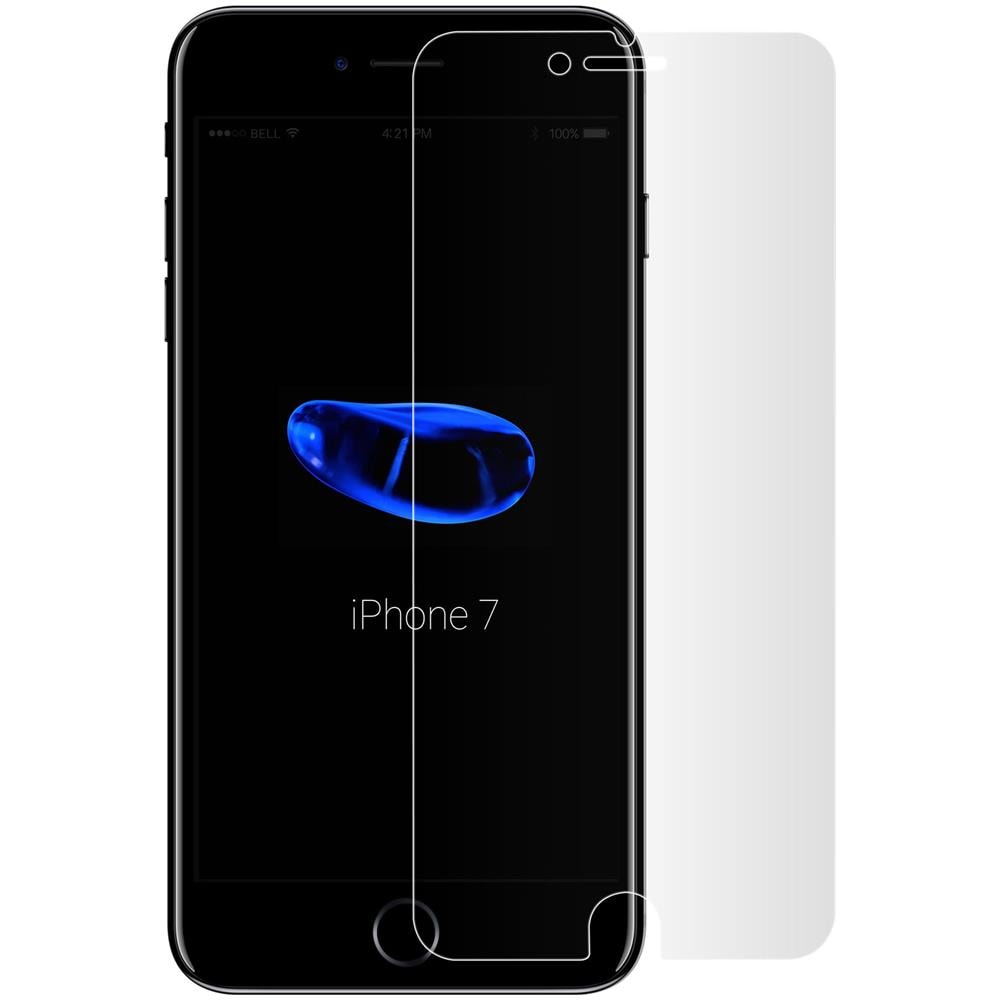Pellicola Protettiva Schermo Trasparente Per Apple Iphone 7 E 8 - Foto 1