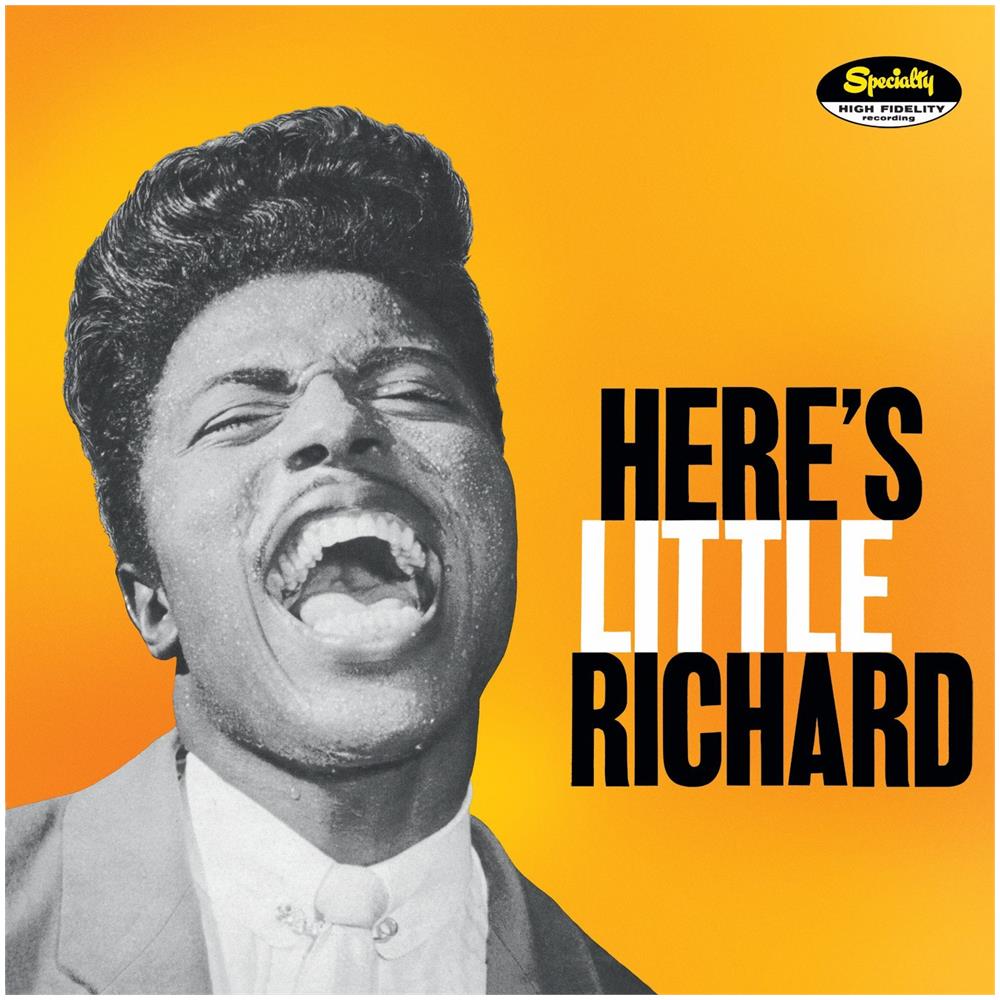 Little Richard - Here's Little. . -remast- - Foto 1