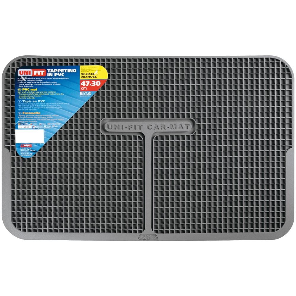 Tappetino Unifit Grigio - Foto 6