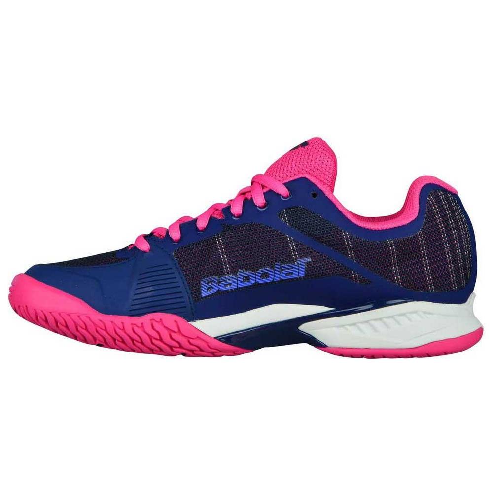Scarpe Sportive Babolat Jet Mach I All Court Scarpe Donna Eu 36 1/2 - Foto 3