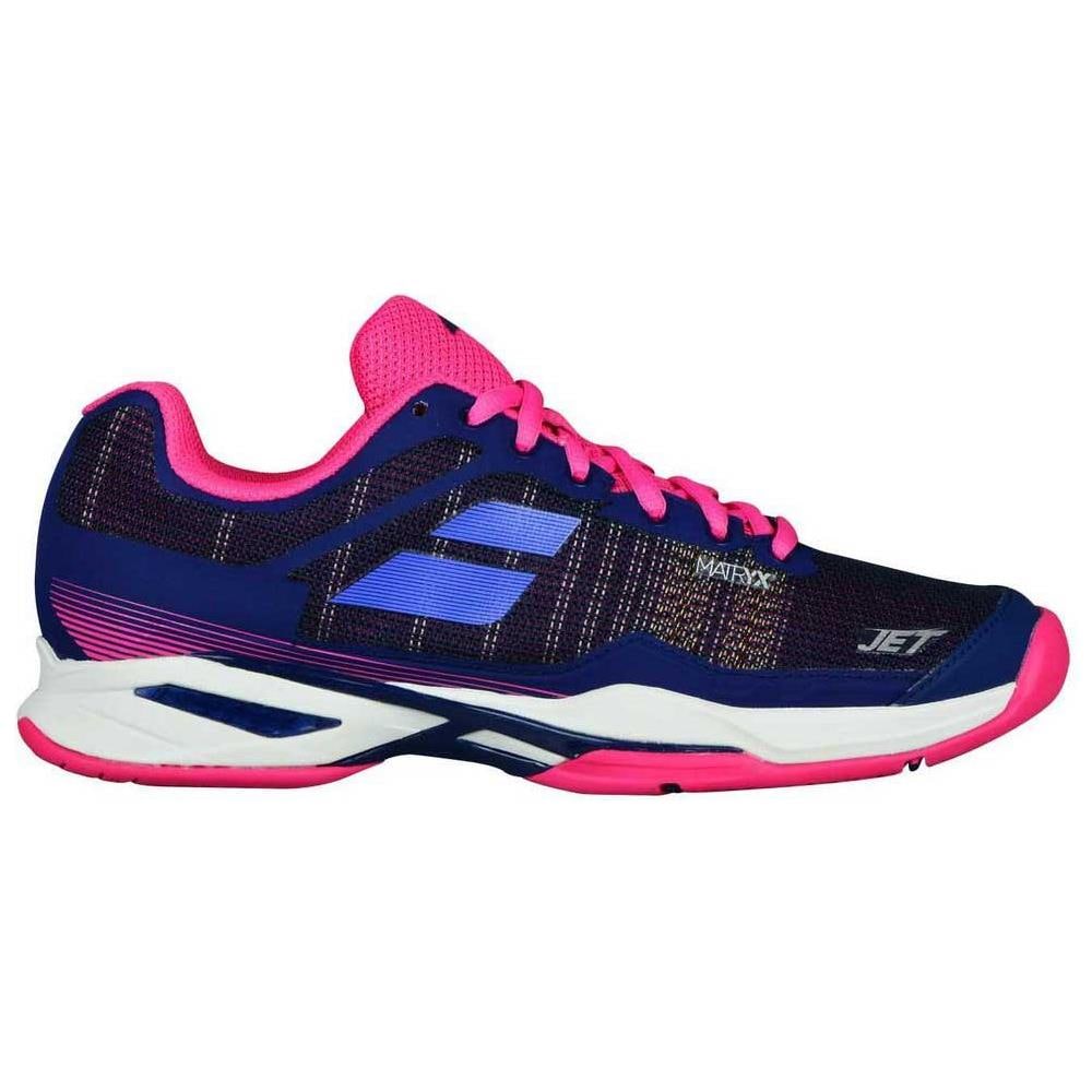 Scarpe Sportive Babolat Jet Mach I All Court Scarpe Donna Eu 36 1/2 - Foto 1