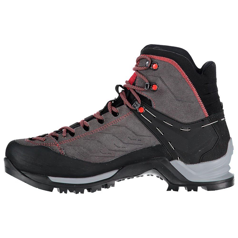 Scarponi Salewa Mtn Trainer Mid Goretex Scarpe Uomo Eu 48 1/2 - Foto 3