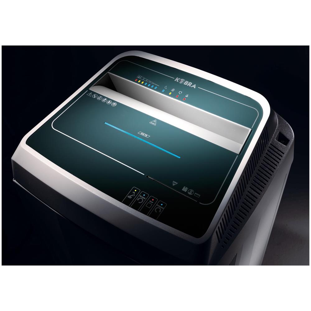 Distruggi Documenti Professionale ad Alta Sicurezza 410 TS HS - Foto 2