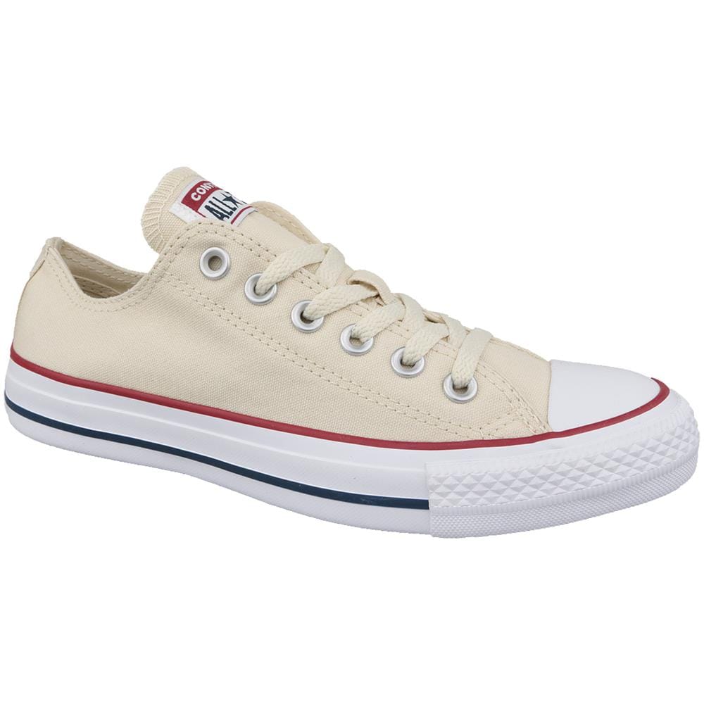 Chuck Taylor All Star Ox 159485c, Unisex, Beige, Scarpe Da Ginnastica, Numero: 42 Eu - Foto 1