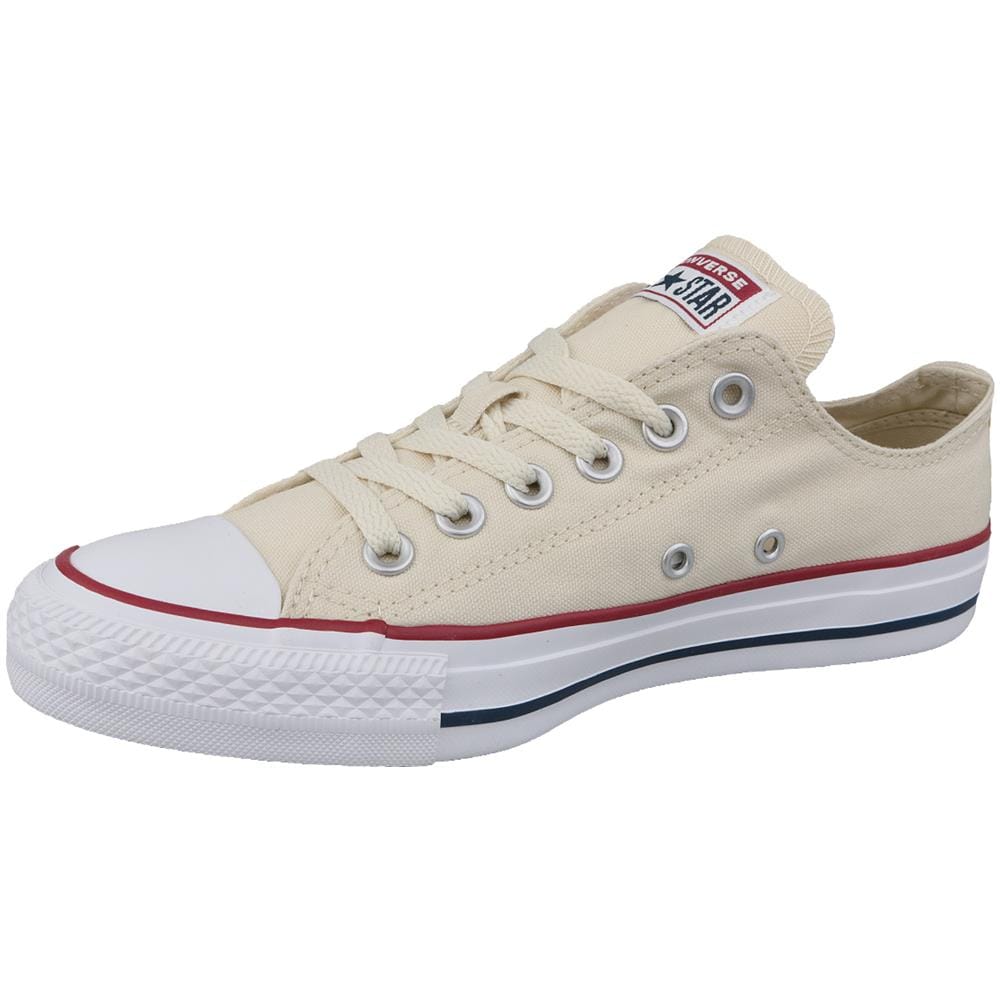 Chuck Taylor All Star Ox 159485c, Unisex, Beige, Scarpe Da Ginnastica, Numero: 42 Eu - Foto 2