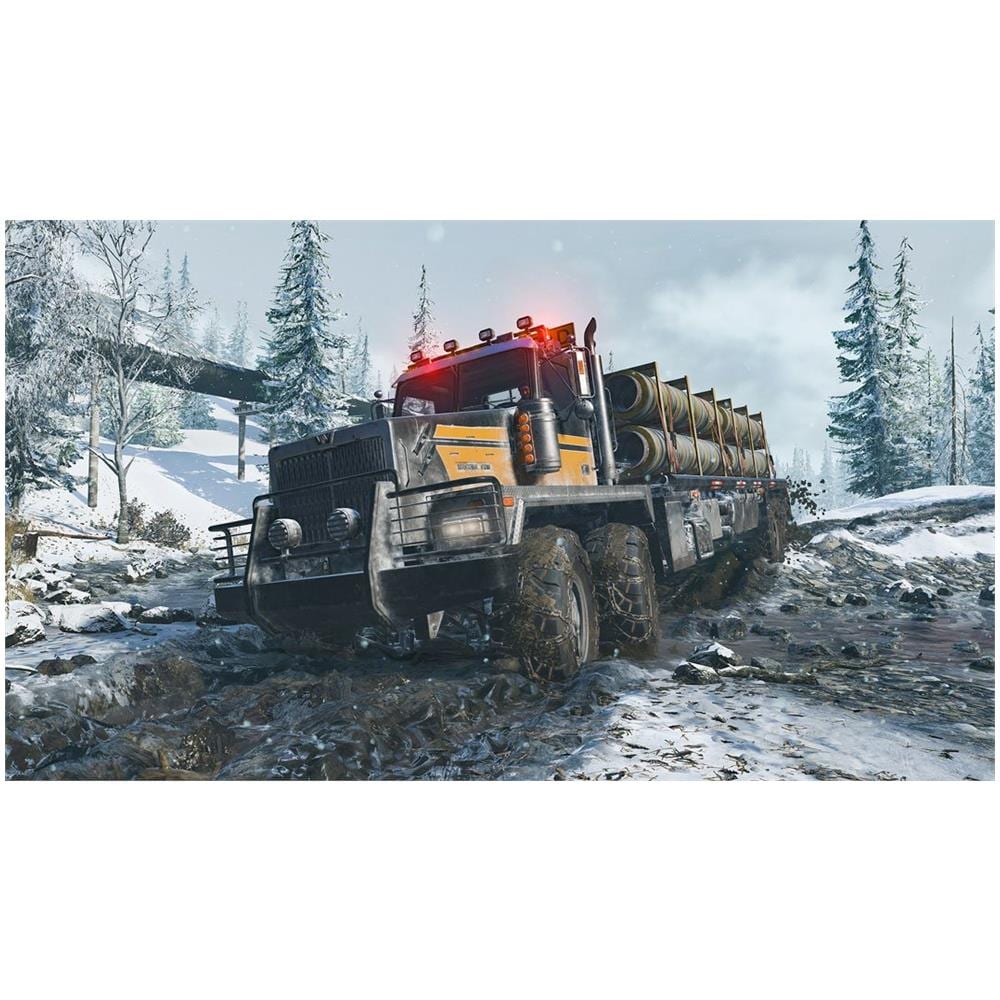 XONE - Snowrunner - Foto 2