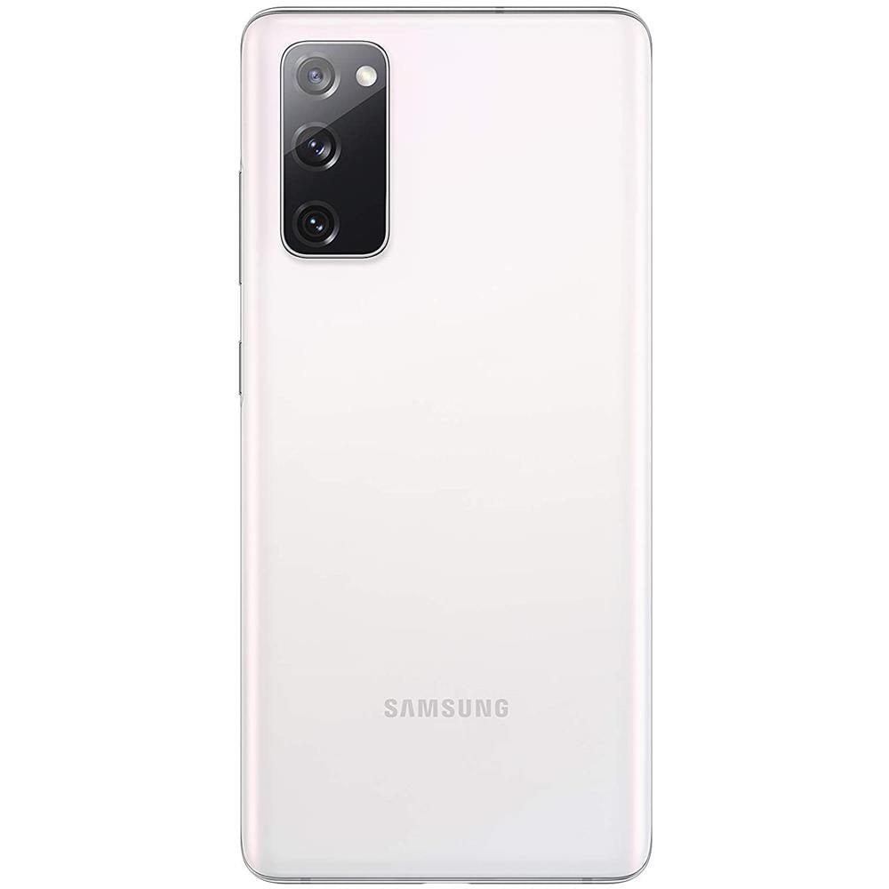 Galaxy S20 FE 128 GB 5G Dual Sim Display 6.5" Full HD+ Slot Micro SD Fotocamera 12 Mpx Android Europa Cloud Bianco - Foto 2