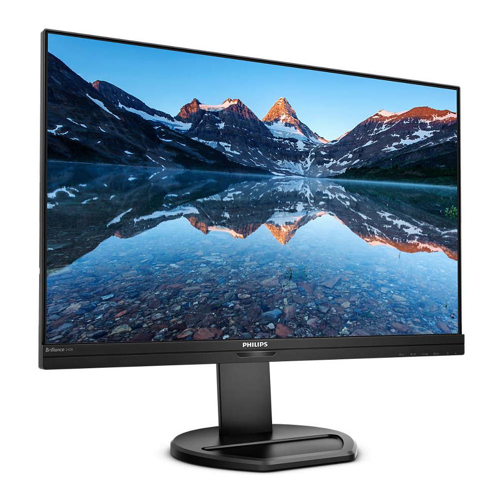 Monitor 24.1" LED IPS 240B9/00 1920x1200 WUXGA Tempo di Risposta 4 ms - Foto 8