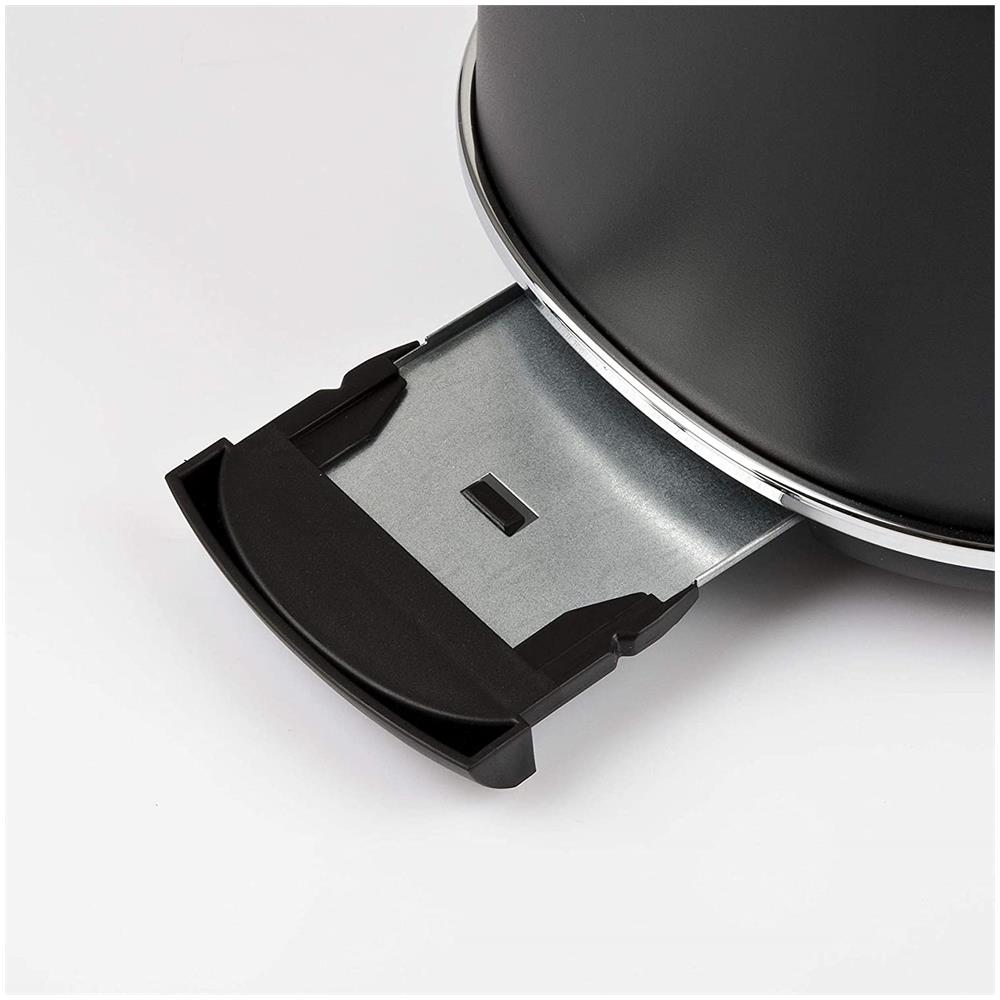 Tostapane Artista a 2 Fette Potenza 750 W Colore Nero - Foto 6