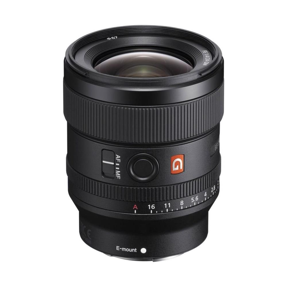 Obiettivo Fe 35mm F1,4 Gm Sel35f14gm Full Frame Garanzia Italia - Foto 2