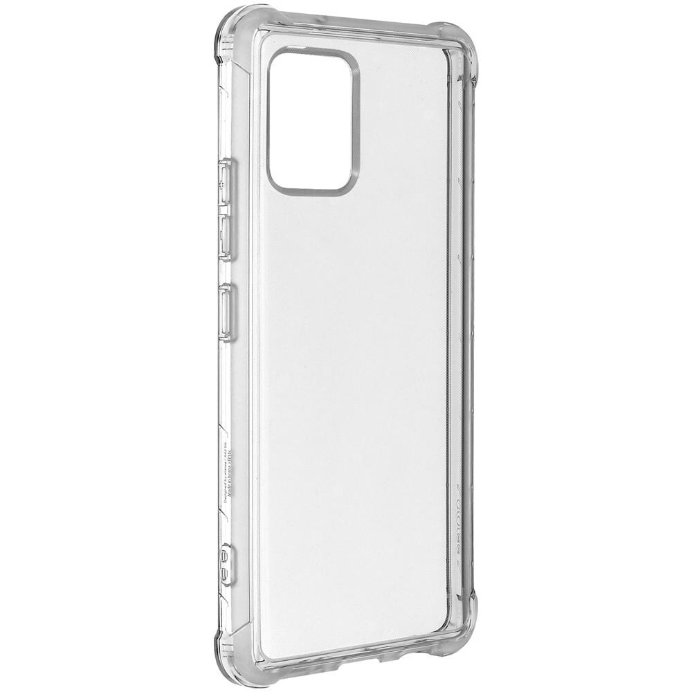 Cover Galaxy A42 Silicone Leggero Originale Soft Case Trasparente - Foto 2