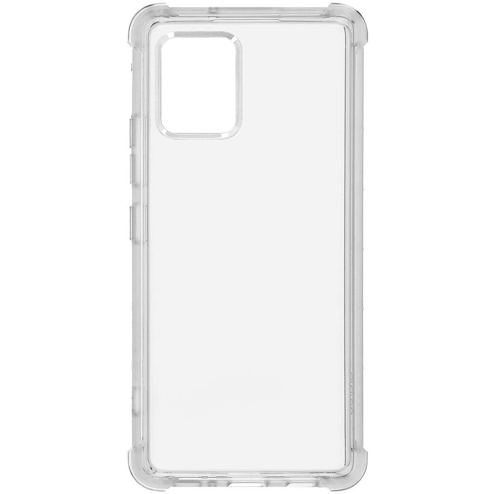 Cover Galaxy A42 Silicone Leggero Originale Soft Case Trasparente - Foto 1