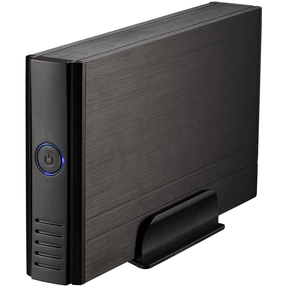 TQE-3520B, HDD, IDE, SATA, Seriale ATA II, Serial ATA III, Femmina, Nero, Alluminio, ext2, FAT32, HFS, NTFS - Foto 14