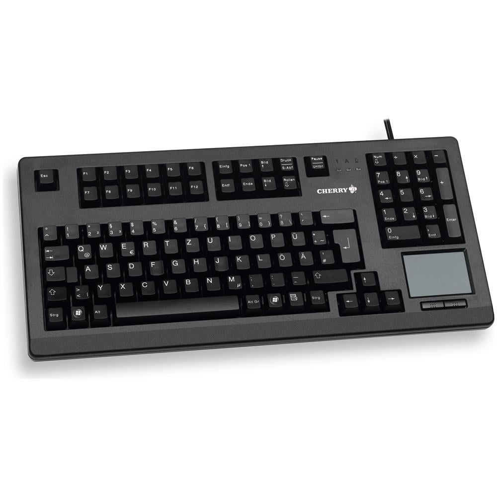 Tastiera USB G80-11900LUMPN-2  (Layout QWERTY) Colore Nero - Foto 2