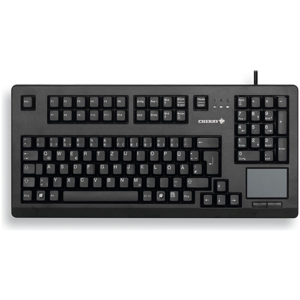 Tastiera USB G80-11900LUMPN-2  (Layout QWERTY) Colore Nero - Foto 1