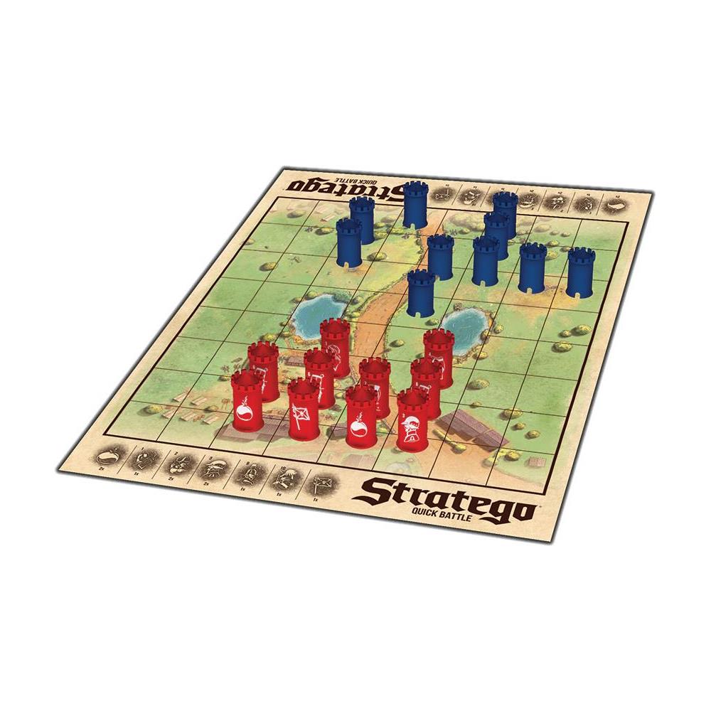 Gioco Di Strategia Stratego Quick Battle - Foto 2