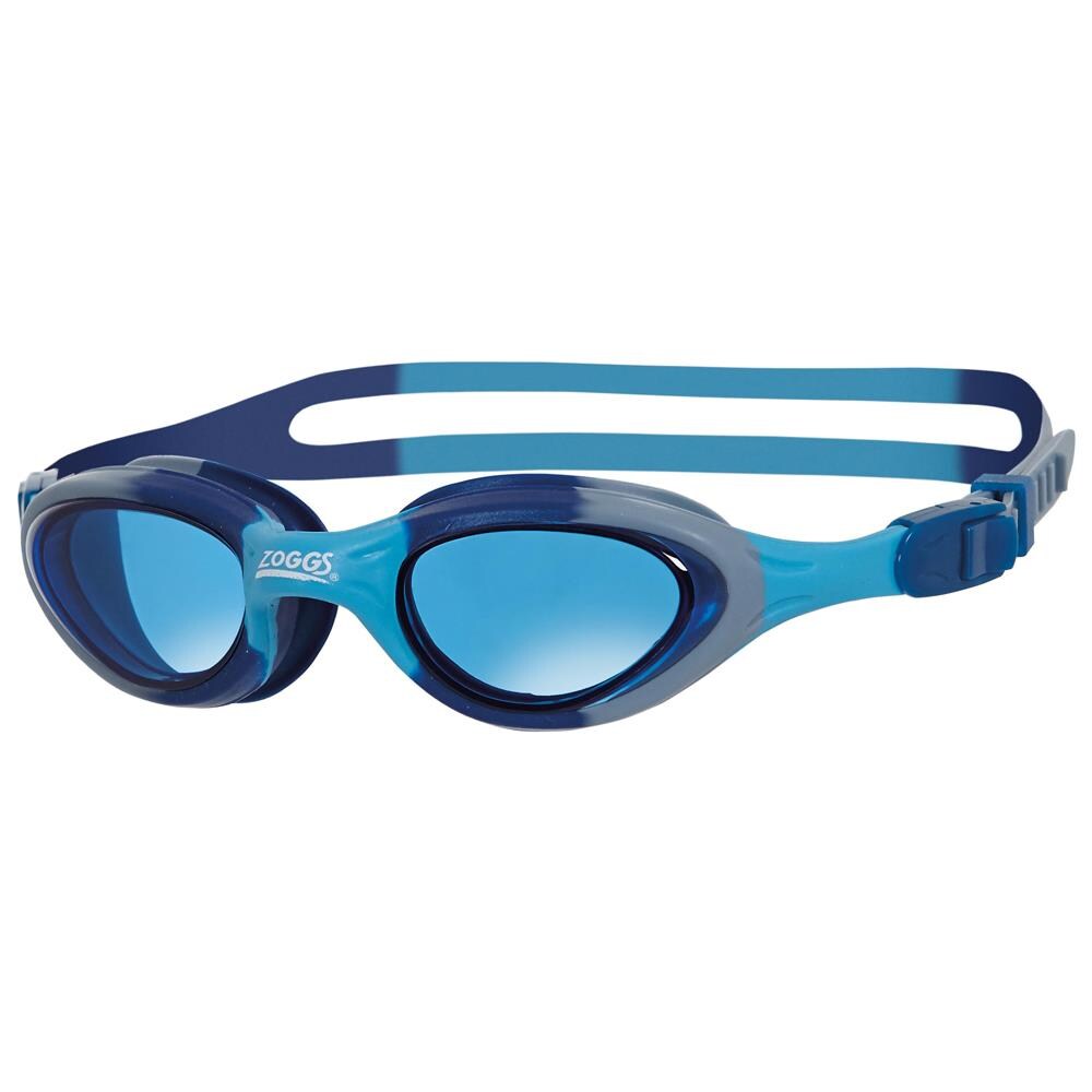 Goggle Color Super Seal Junior Blu Regular Blu - Foto 1