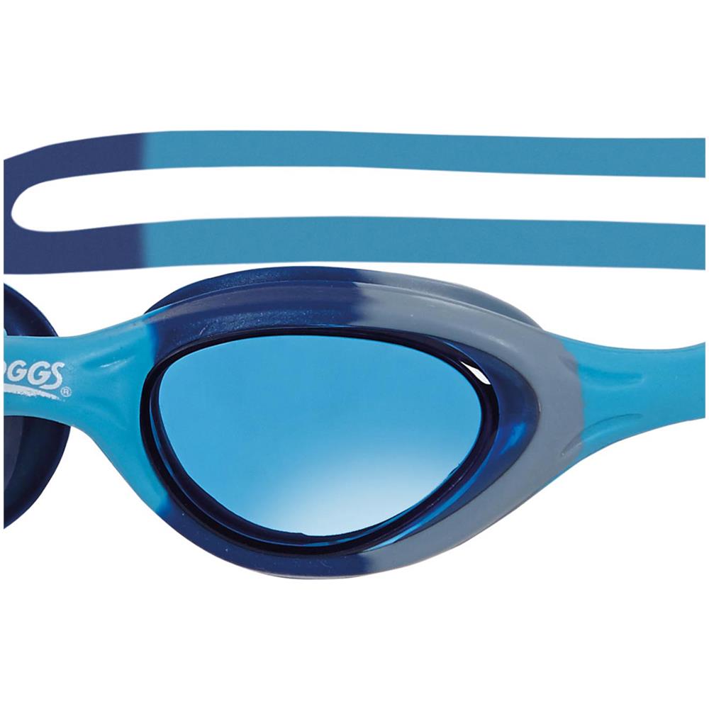 Goggle Color Super Seal Junior Blu Regular Blu - Foto 3