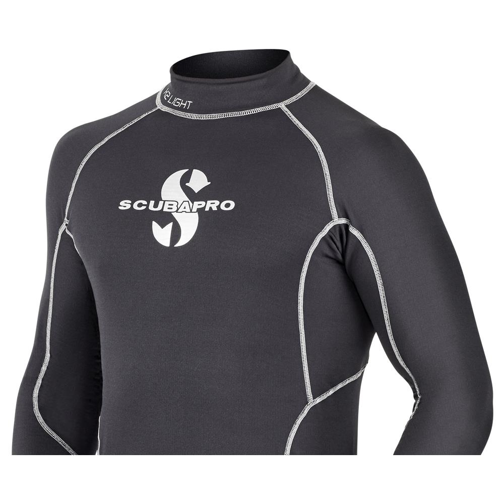 K2 Light Top Uomo Nero L - Foto 2