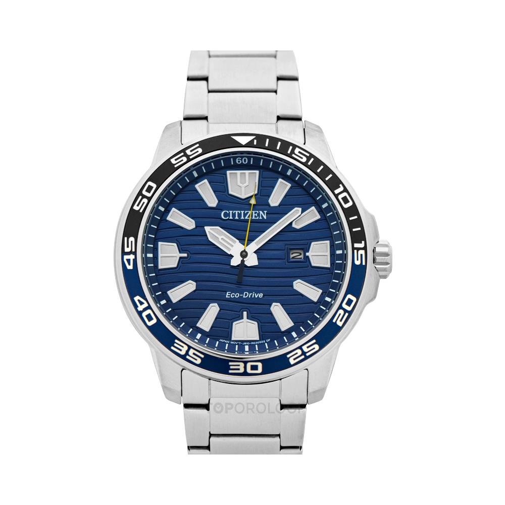 [ nuovo] Citizen Eco-drive Aw1525-81l - Foto 1